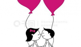 情人节漫画,情人节漫画中的甜蜜瞬间